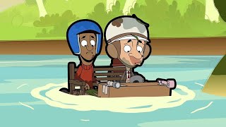 Karting Bean Mr Bean Cartoon Season 46 New 2025 Full Episode Season 4 Episode 2
