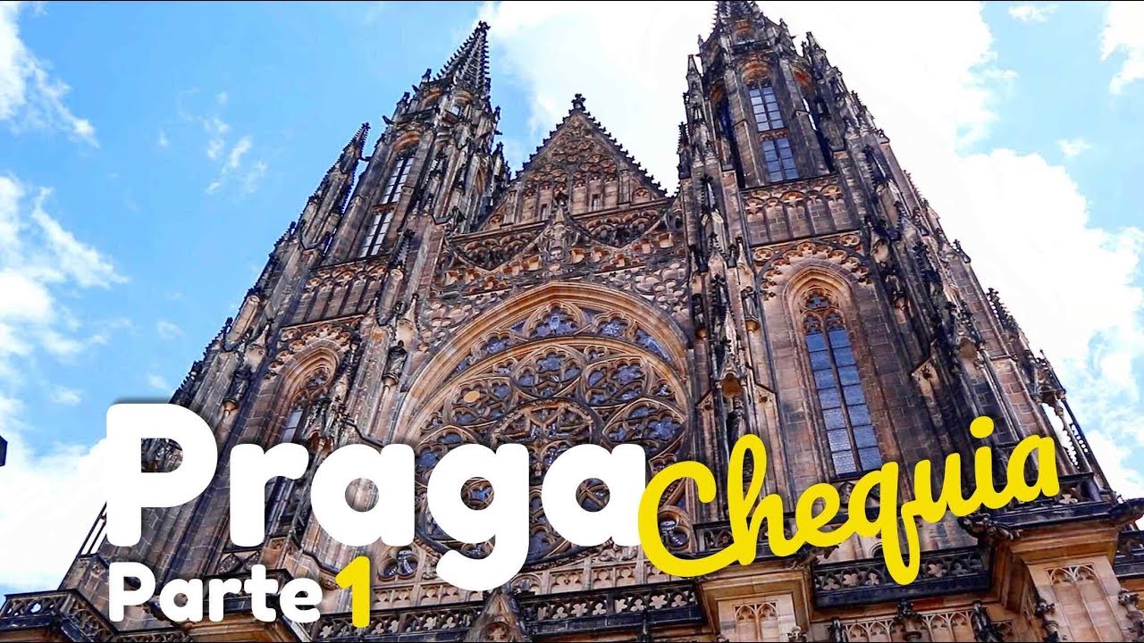 REPÚBLICA CHECA ︱ De Viaje con Armando