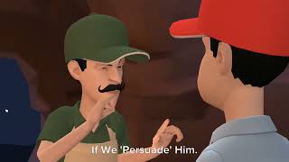 No? - Hotel Mario Plotagon Version