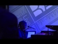 Soulful Jazz pianist/vocalist,  Mala Waldron performs her song, "Your Eyes"