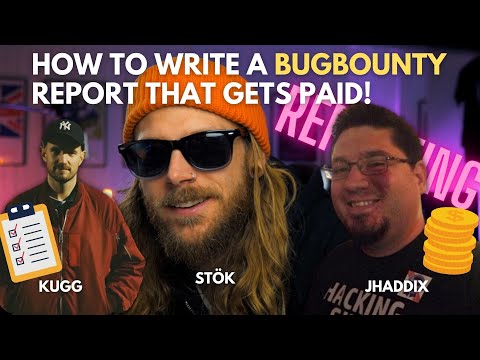 Q: How to write a BUG BOUNTY report that actually gets paid?