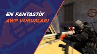 En Fantastik Awp Vuruşları Yok Artık Diyeceksiniz