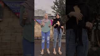 Duo Jilbab Goyang Jilbab Pemersatu Bangsa