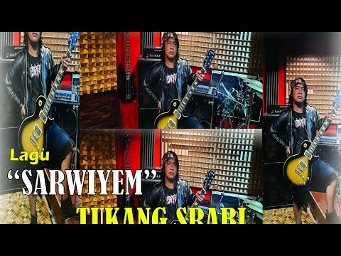 Cover Lagu. SARWIYEM DAGANG  SRABI. vocal Bet Bet Goutama.  di pupolerkan Wa jeprat