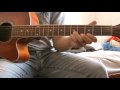 Basic blues guitar lesson in open G.  Kassie Jones by Furry Lewis