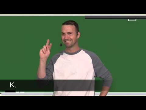 Give Me an a Video