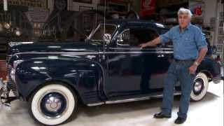 1941 Plymouth Special Deluxe Business Coupe - Jay Leno's Garage