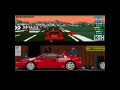 [Lotus Esprit Turbo Challenge - Игровой процесс]