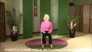 Stiff Neck Exercise: Yoga for Seniors