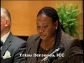 5th IHLD: Fatou Bensouda on ICC Part 2