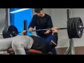 This 13 Year Old Kid Benches 405 Lbs