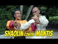 Wu Tang Collection - Shaolin Contre Mantis - Shaolin Drunken Monk