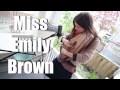 Miss Emily Brown - Back To The Woods (LIVE on Exclaim! TV)