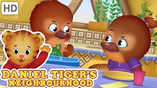 Daniel Tiger 🏡 Jodi's Neighborhood Lessons! | Videos for Kids