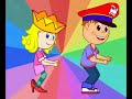 Piosenki dla dzieci - Jedzie pociąg - Lulek.tv