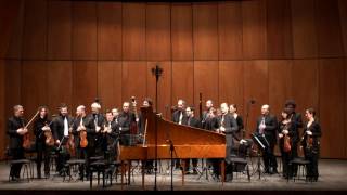 A. SALIERI "CONCERTO IN DO MAGG." MOV. III - OFICINA MUSICUM - FORTEPIANO, RICCARDO FAVERO