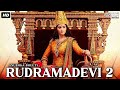 RUDHRAMADEVI 2 - Hindi Dubbed Full Movie | Horror Movie  | Anushka Shetty, Jayaram, Unni Mukundan