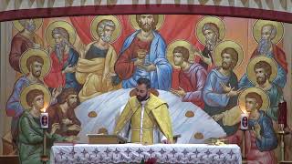 3rd Sunday of Sawma - English Mass