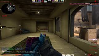 Counter Strike-Global Offensive competative and more!