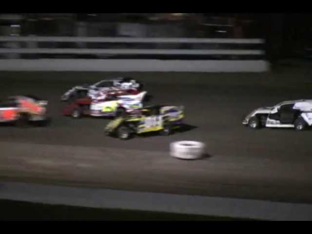 Devils Bowl - USMTS Modifieds - 'B' Main #1 - June 25, 2013