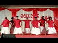 Kayyoorulloru Dance Video | sree keralavarma college thrissur-2k18 | Footlights choreography |