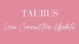 TAURUS - THEY'RE TALKING ABOUT MARRYING YOU!