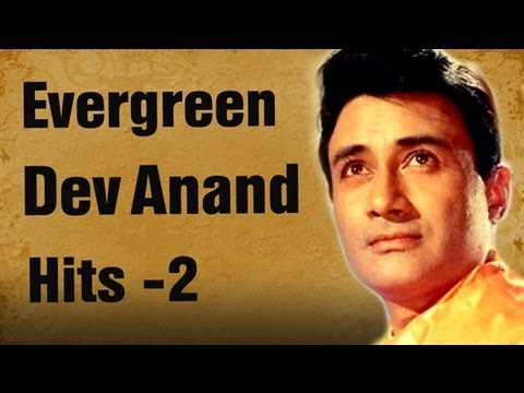 Best of Dev Anand Songs - Jukebox 2 - Top 10 Evergreen Dev Anand...