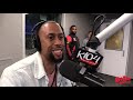 Affion Crockett With DeDe In The Morning