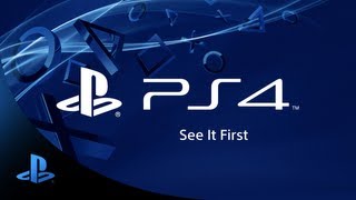 PlayStation 4 Tasarımı Ortaya Çıkıyor!