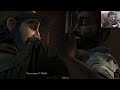 UNDER THE BUS - The Walking Dead Season 2 Episode 3 IN HARMS WAY Walkthrough Ep.3