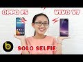 So sánh camera selfie Oppo F5 và Vivo V7 khi chuyên gia đối đầu! - BChannel