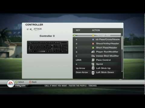 Keyboard Game on Fifa 12 Patch Fixes Online Goalkeeper Exploit Stability Issues