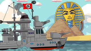 Новая Экспедиция - Египедская Сила !