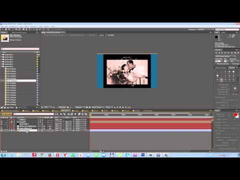 Как заменить слайд в adobe