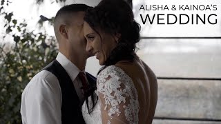 Alisha & Kainoa