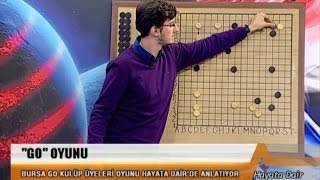 Bursago Kulubu Go Oyunu Tanitimi Hayata Dair 1. Blm