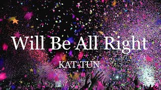 Watch Kattun Will Be All Right video