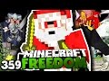 EVIL WEIHNACHTSMANN GREIFT UNSER DORFD AN! ✪ Minecraft FREED...