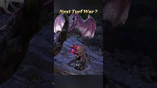 Deviljho Vs Rathalos Turf Wars