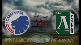 Fc Copenhagen Vs Ludogorets Prediction 23 02 2017