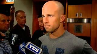 Brett Gardner On His Ejection