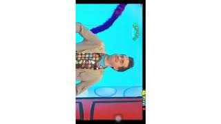 Mister Maker Dramtic Music Coption