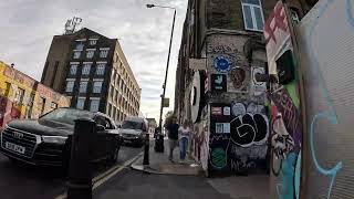 London By Bike - Stokey To Limehouse Loop
