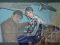 Mezahir Fikretoglu - ilk mehebbet