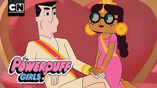 The Powerpuff Girls | Arachno-Romance | Cartoon Network