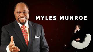 Love, Dating, Courtship & Marriage - Dr Myles Munroe Giving Relationship Advice And Help