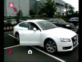 Stafford Audi Video Stocklist-Audi A5 Sportback 2.0 TDI SE