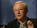 Bill Moyers "Faith and Reason"-David Grossman (part 3)