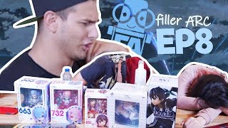 DRUNK ON ANIME - THE FILLER ARC 8 Ft. Fedmyster ?