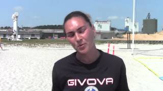 Giorno #7 - EURO 2013 Beach Handball: Gheorghe dopo Italia - Ungheria (0-2) Giorno #7 - EURO 2013 Beach Handball: Gheorghe dopo Italia - Ungheria (0-2)